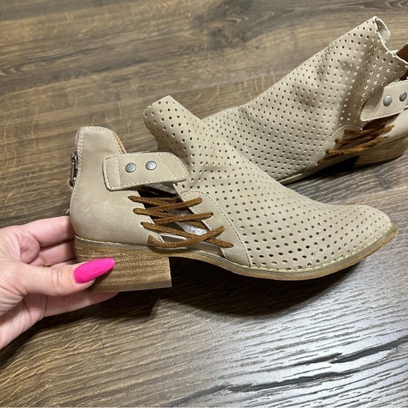 MI.IM ARIE ANKLE BOOT sz 6  new - Picture 3 of 9